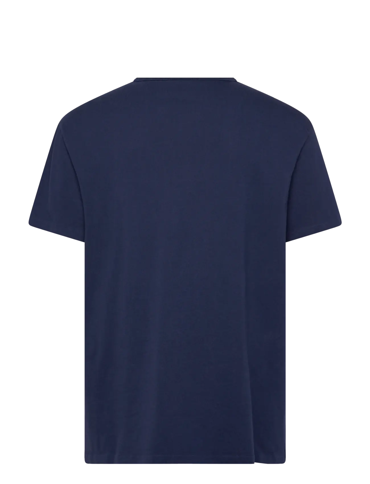 Polo Ralph Lauren - Klassisk T-shirt i jersey med rund hals - kortärmade t-shirts - cruise navy - 2