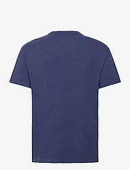 Polo Ralph Lauren - Classic Fit Jersey Crewneck T-Shirt - short-sleeved t-shirts - light navy - 1