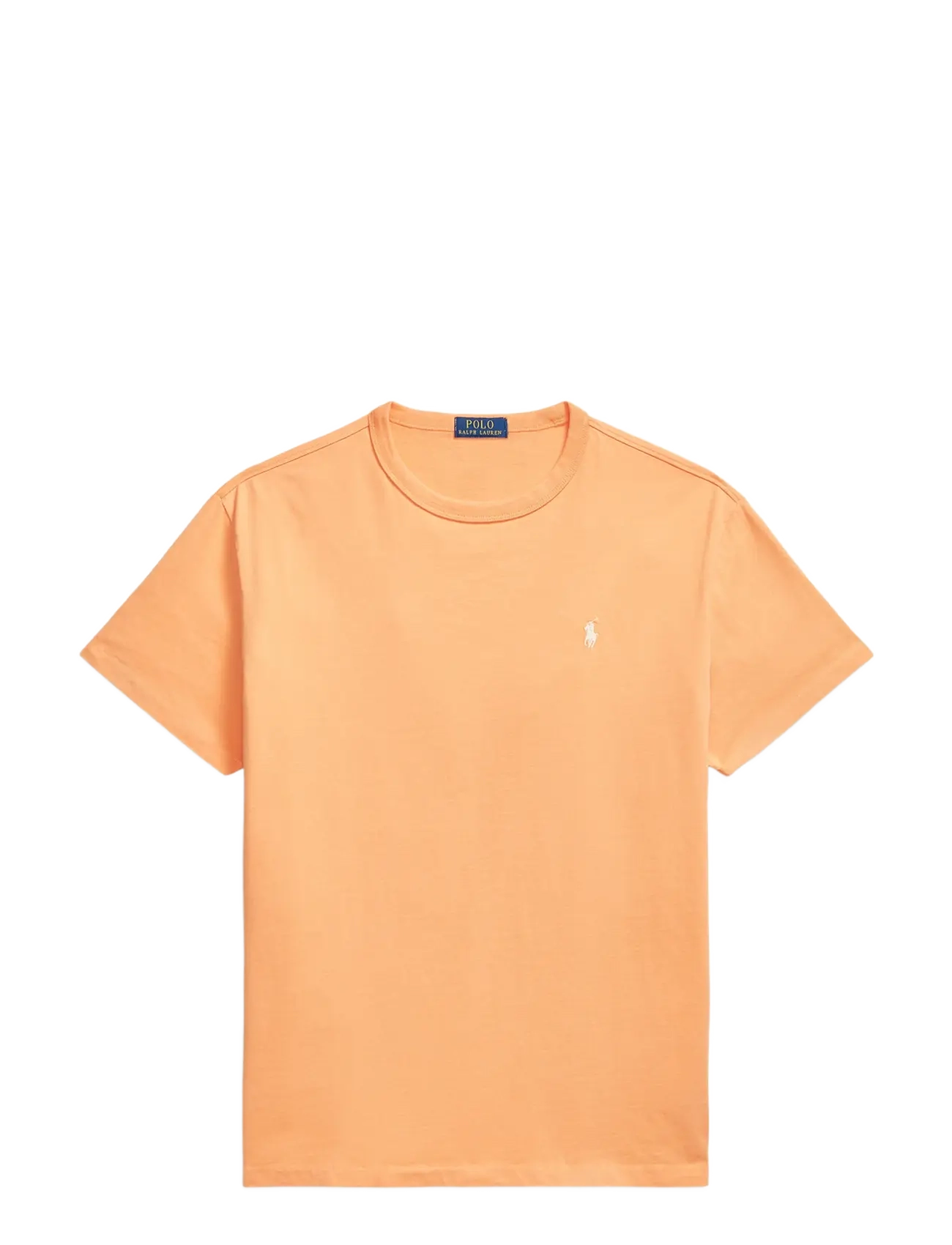 POLO RALPH LAUREN 16/1 Jersey-Ssl-Tsh Orange - XS - Herren