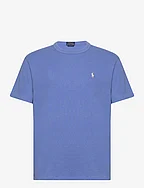 Classic Fit Jersey Crewneck T-Shirt - SUMMER BLUE