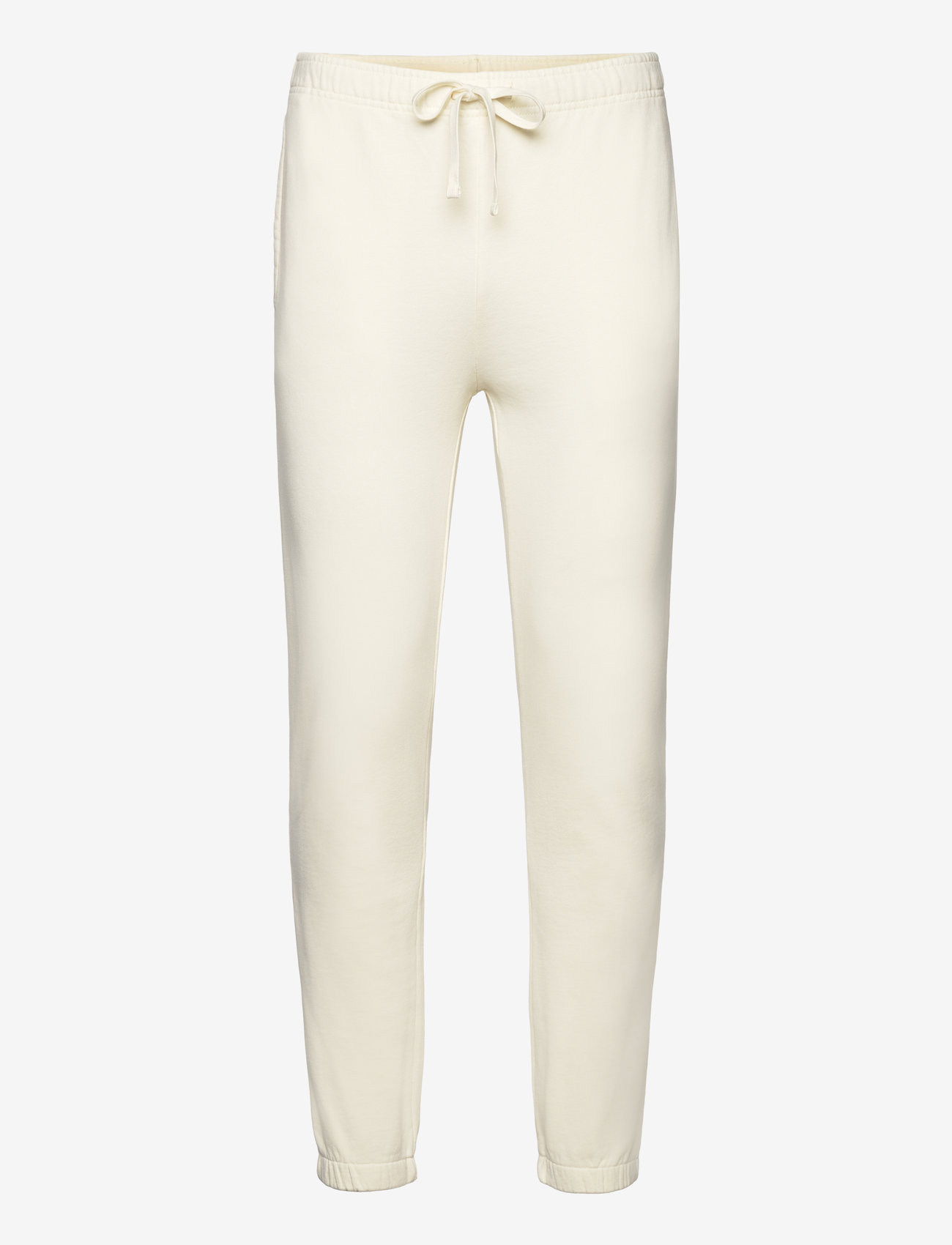 Polo Ralph Lauren - Loopback Fleece Sweatpant - shoppa efter tillfälle - clubhouse cream - 0