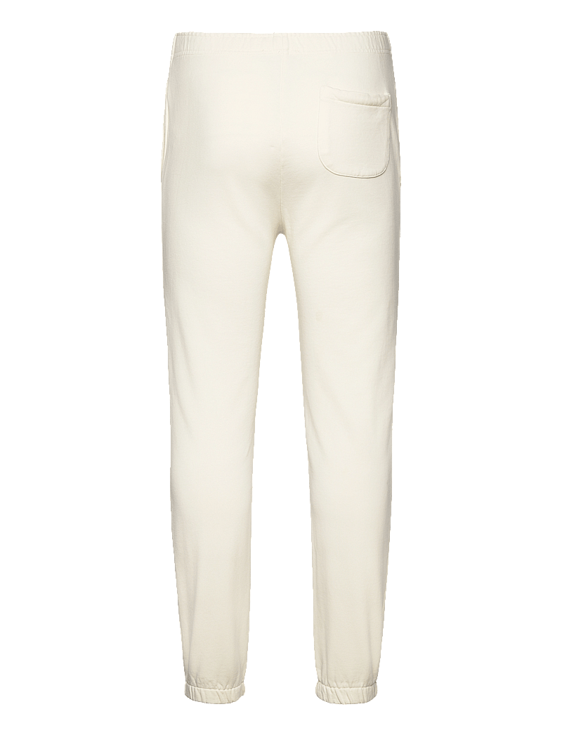 Polo Ralph Lauren - Loopback Fleece Sweatpant - shoppa efter tillfälle - clubhouse cream - 1