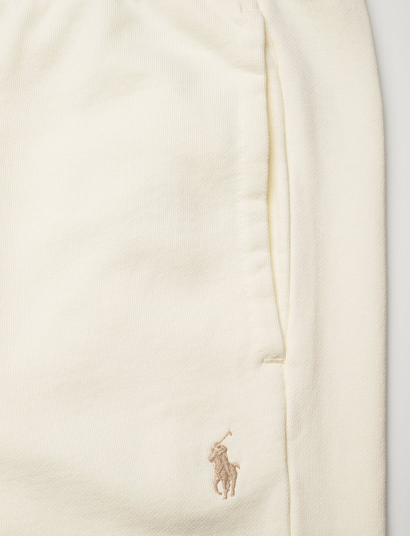 Polo Ralph Lauren - Loopback Fleece Sweatpant - shoppa efter tillfälle - clubhouse cream - 2