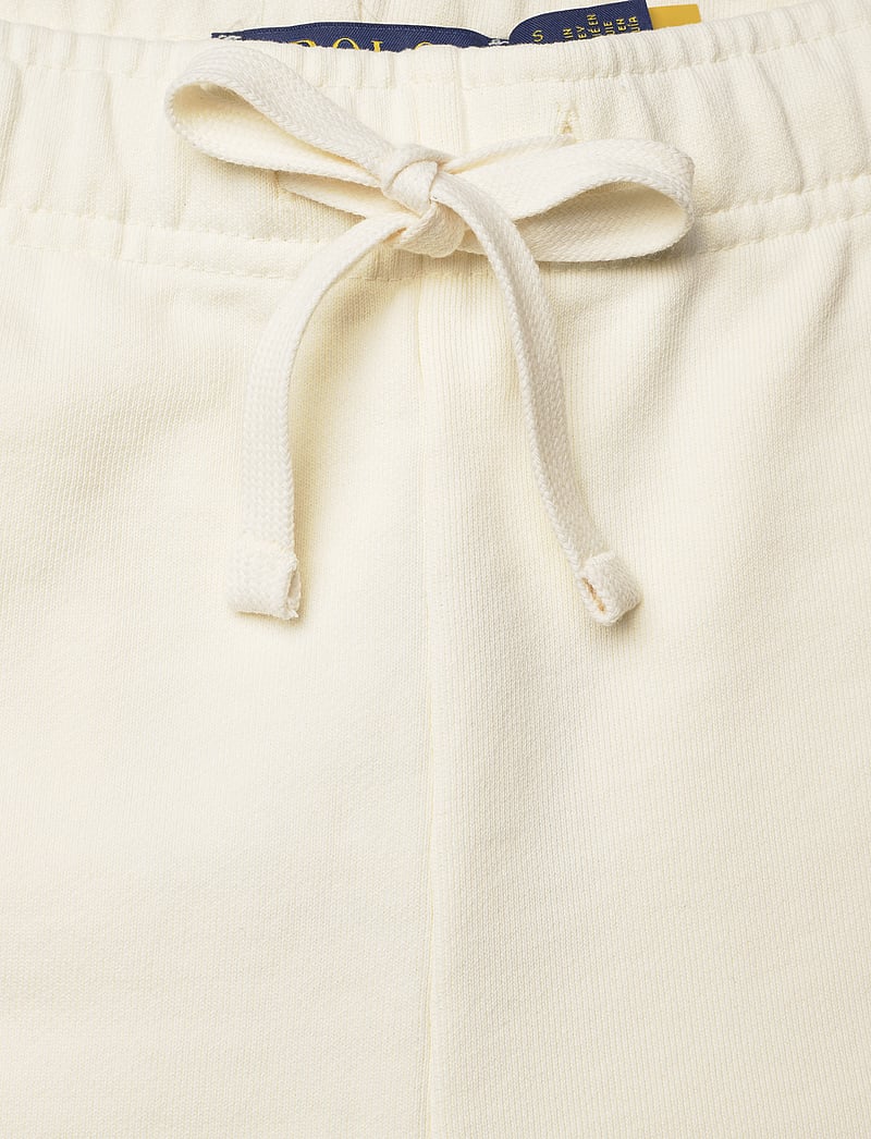 Polo Ralph Lauren - Loopback Fleece Sweatpant - shoppa efter tillfälle - clubhouse cream - 3