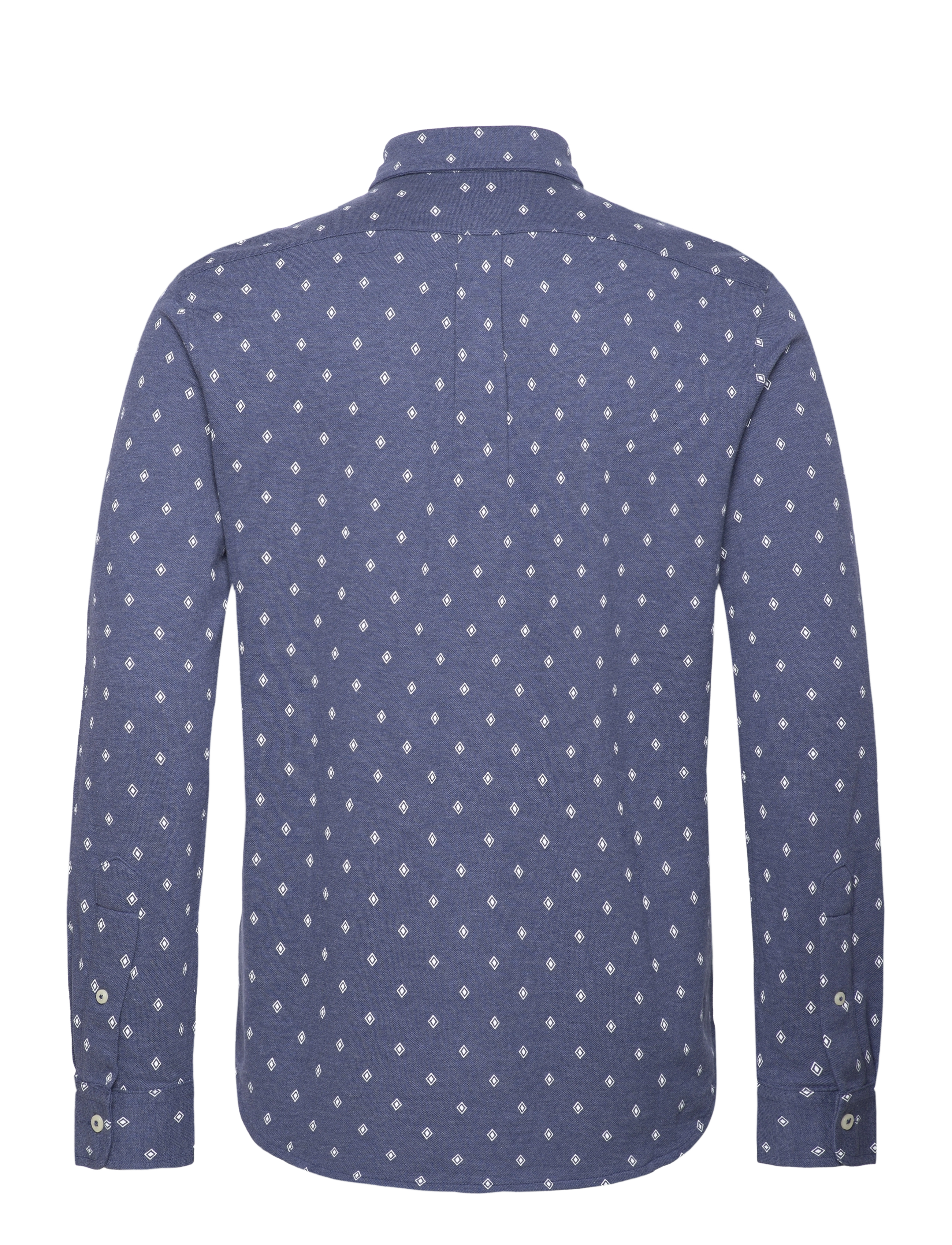 Polo Ralph Lauren - 30/1 FEATHERWEIGHT-LSL-SPS - diamond ace derby - 1