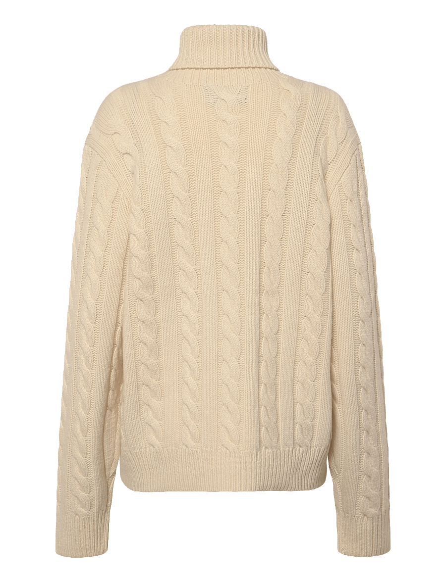 Polo Ralph Lauren - 2/15 80/20 WL C RWS-LSL-PLO - rullekraver - andover cream - 1