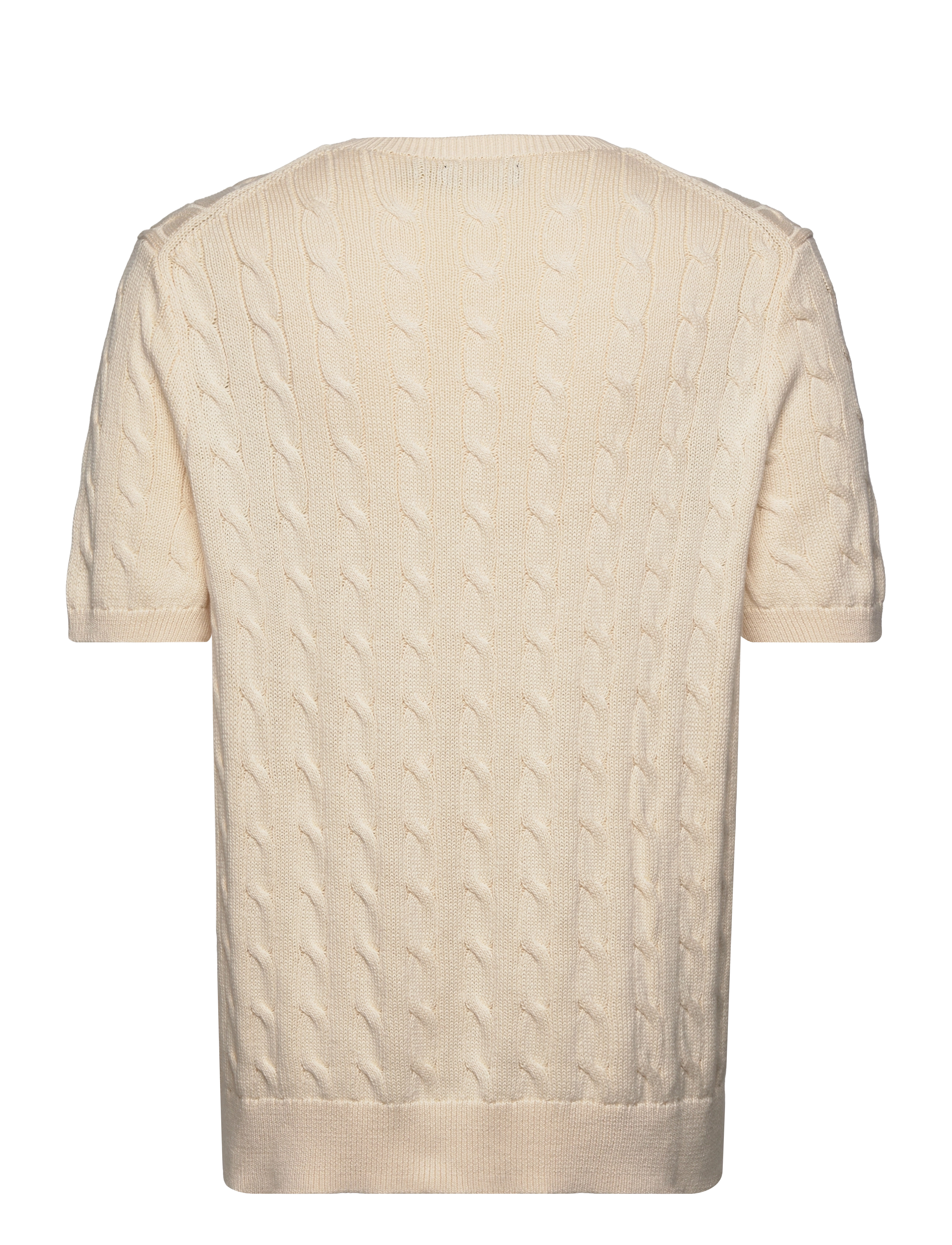 Polo Ralph Lauren - 5/1 ROVING COTTON-SSL-PLO - andover cream - 1