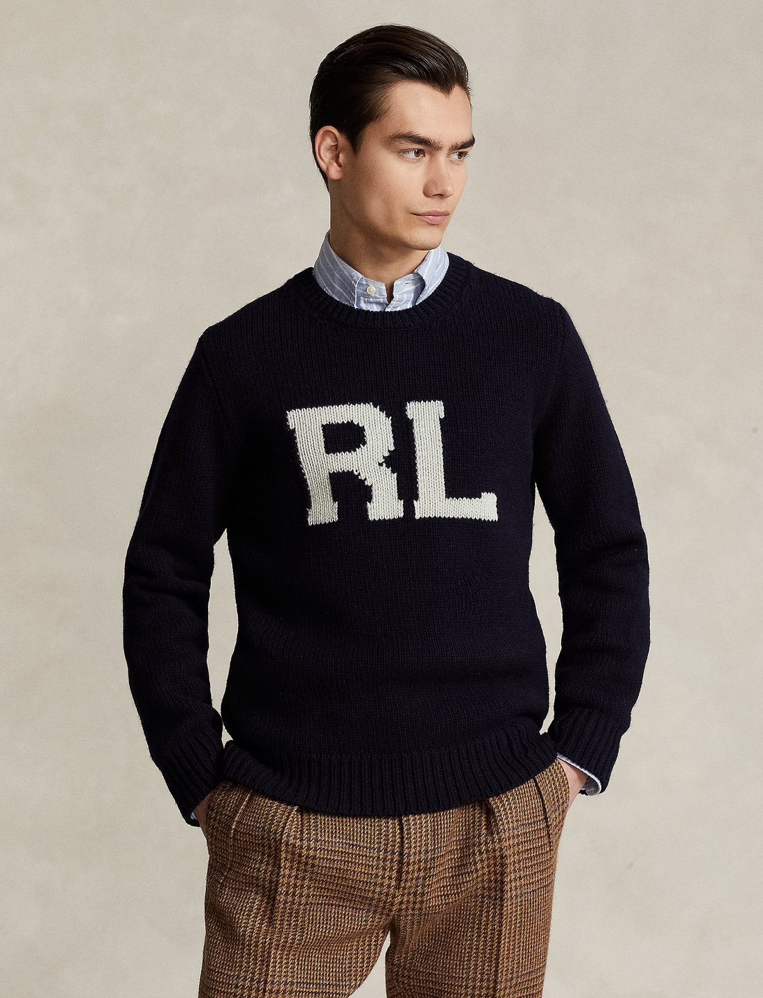 Rl pullover 2025