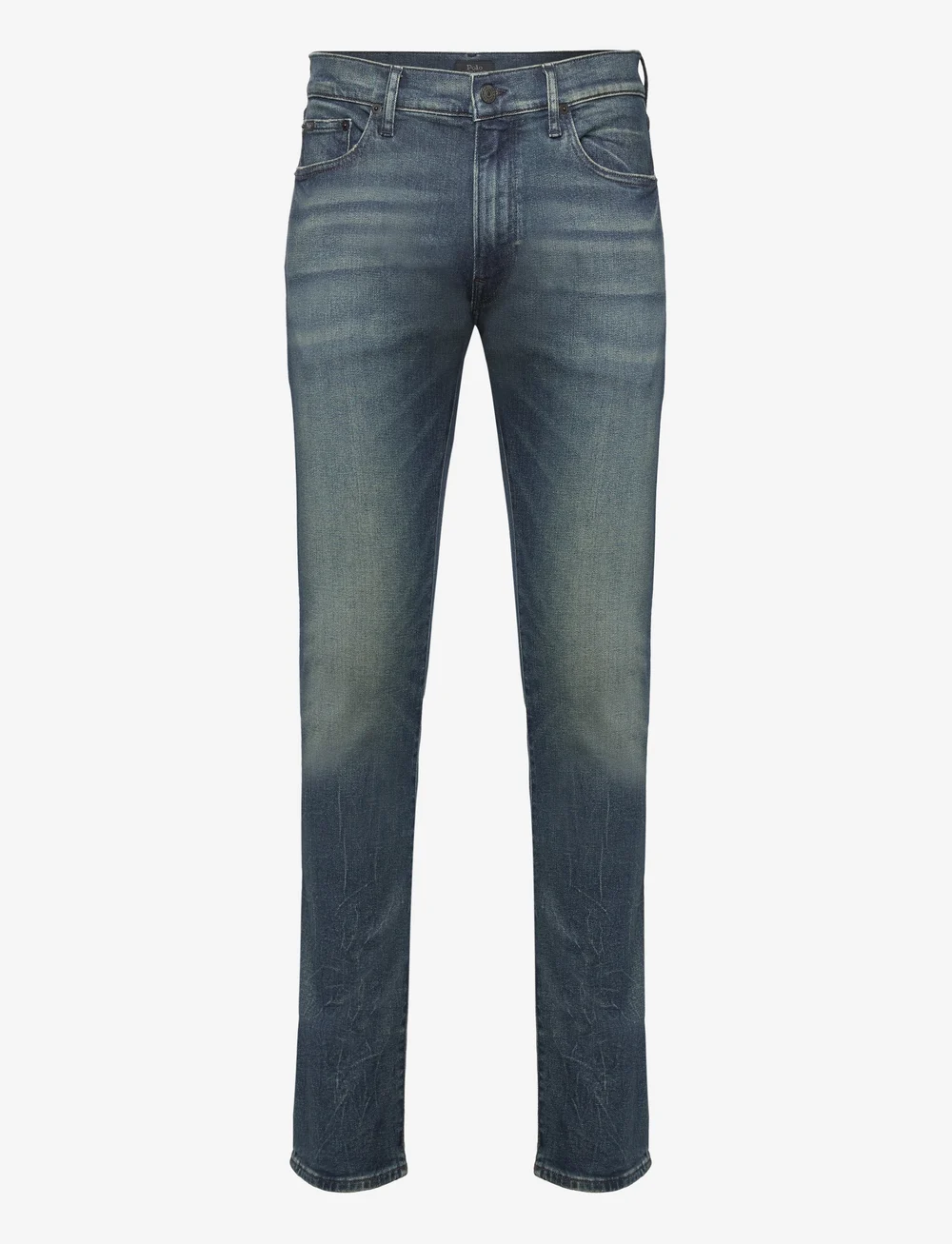 Polo Ralph Lauren Sullivan Slim Faded Stretch Jean Slim jeans Boozt
