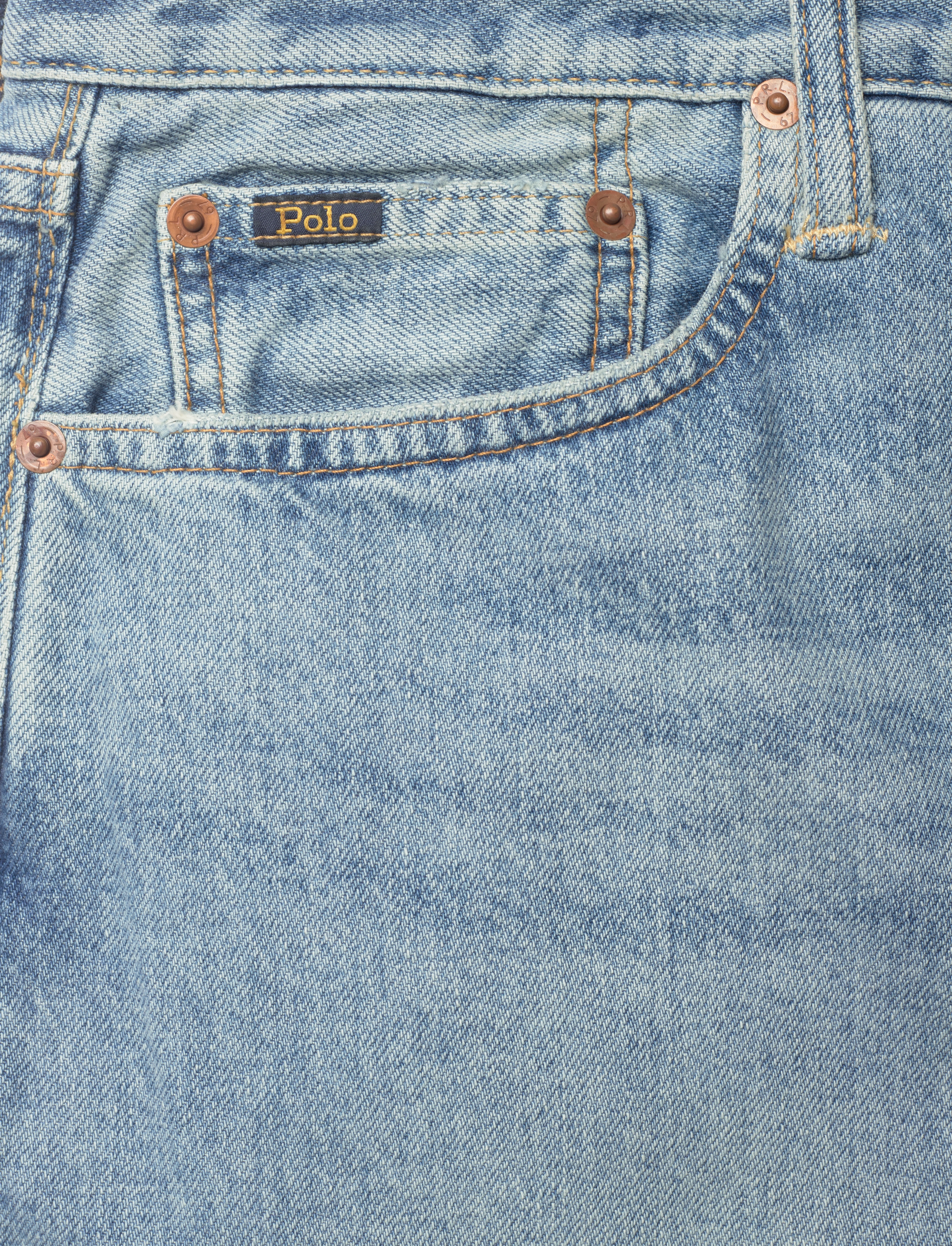 Polo Ralph Lauren - Vintage Classic Fit Jean - liem v2 - 2
