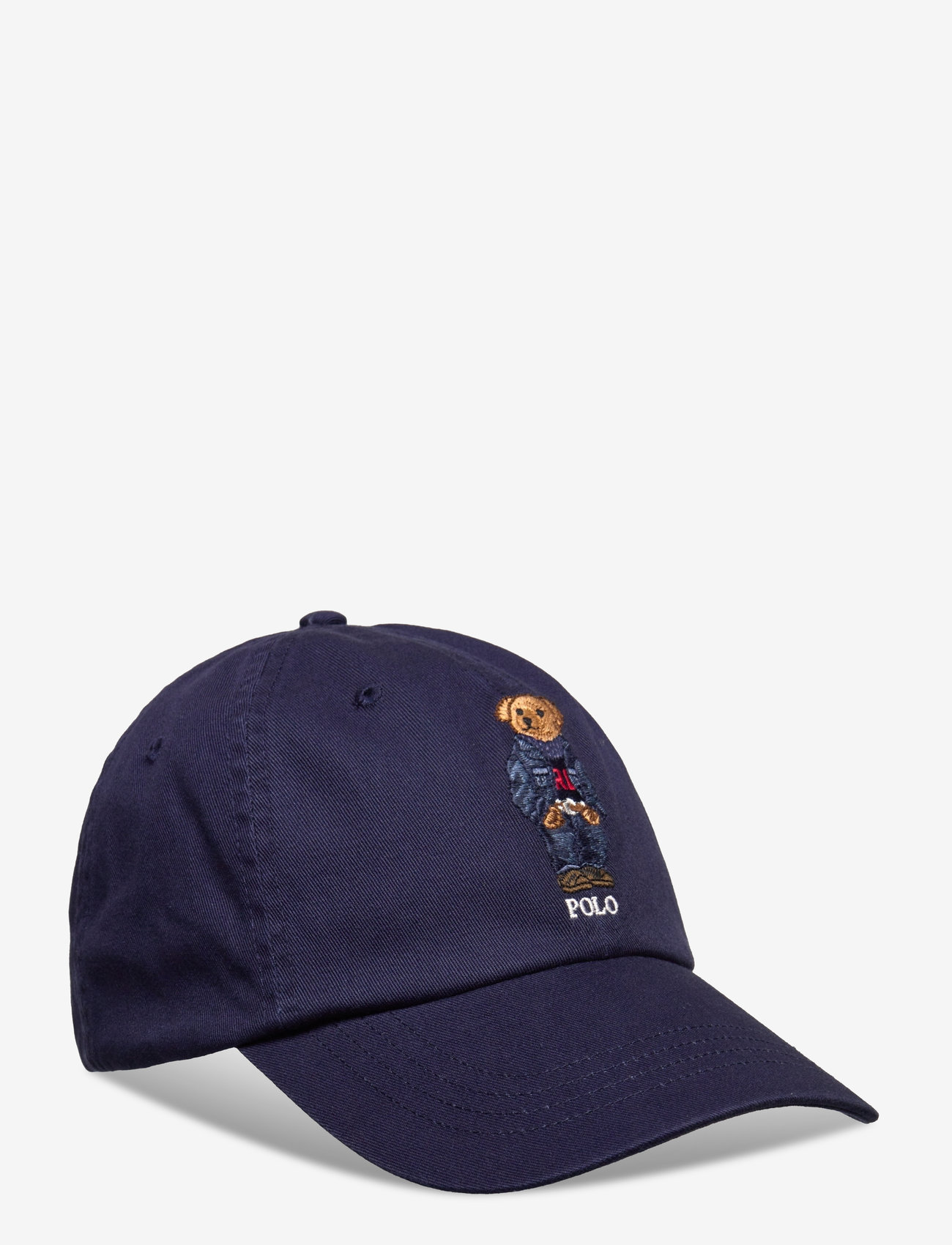 Polo Ralph Lauren - Polo Bear Twill Ball Cap - caps - newport navy - 0