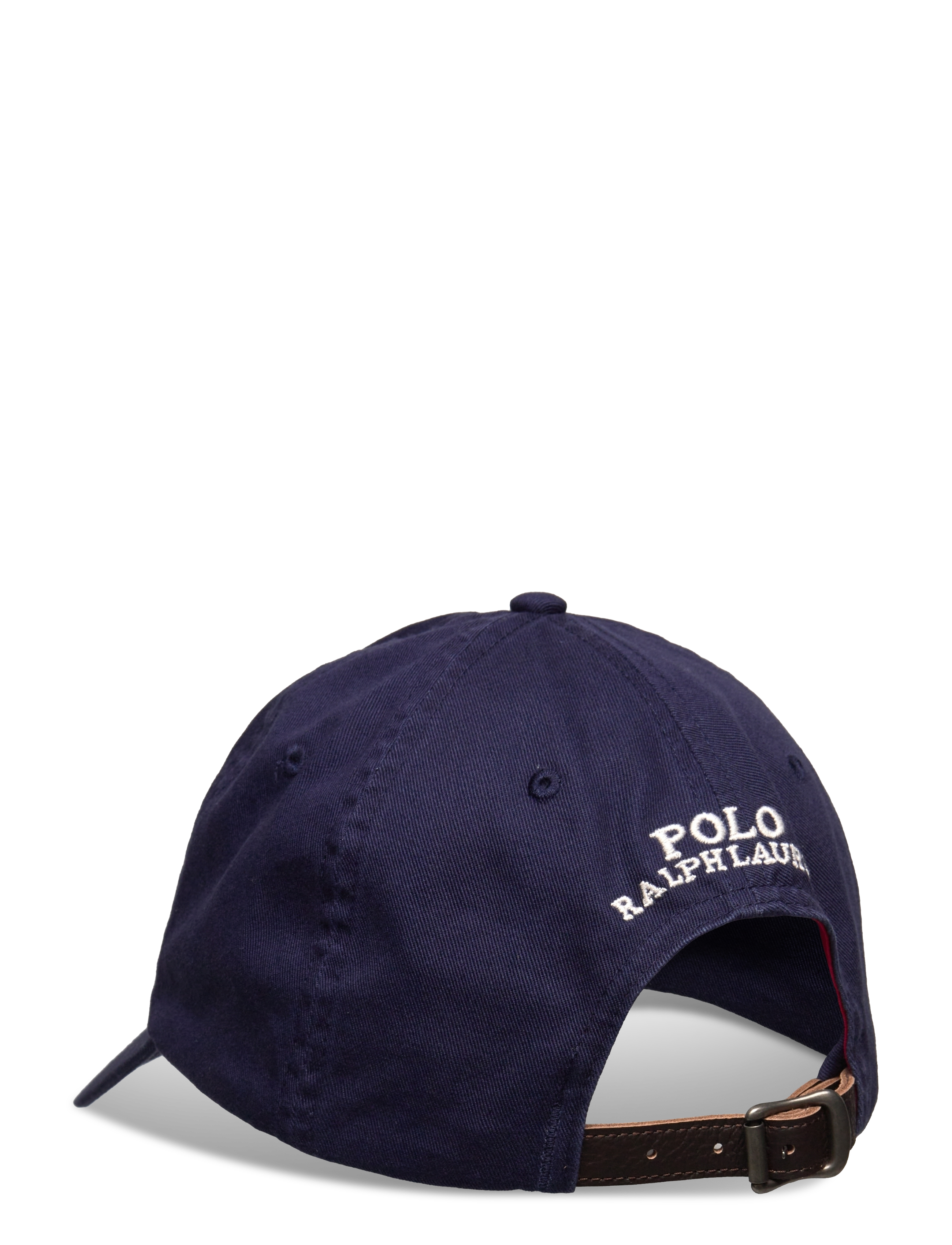 Polo Ralph Lauren - Polo Bear Twill Ball Cap - newport navy - 1