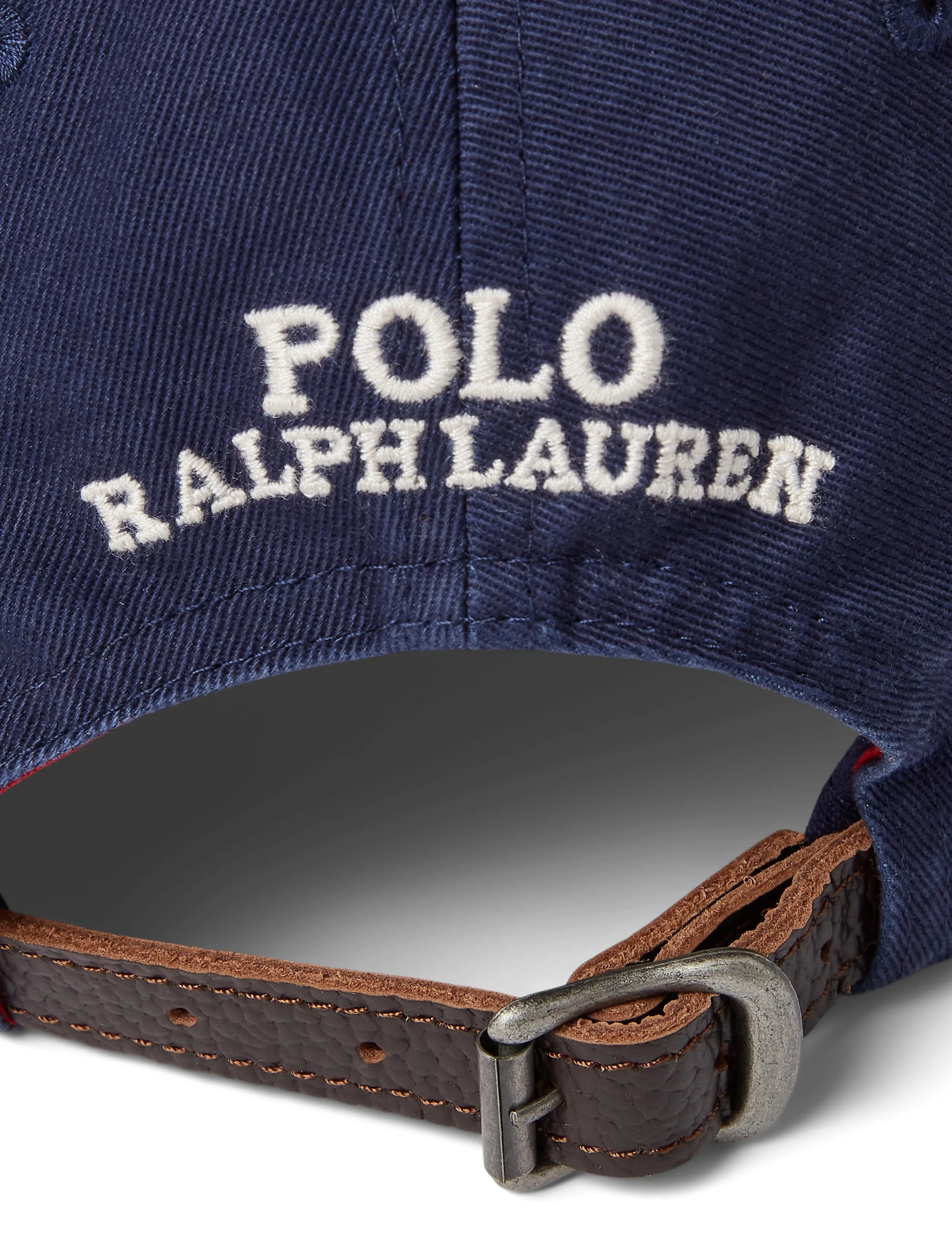 Polo Ralph Lauren - Polo Bear Twill Ball Cap - newport navy - 3
