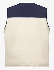 Polo Ralph Lauren - Wind-Blocking Hybrid Vest - frühlingsjacken - wintercream/ newp - 2