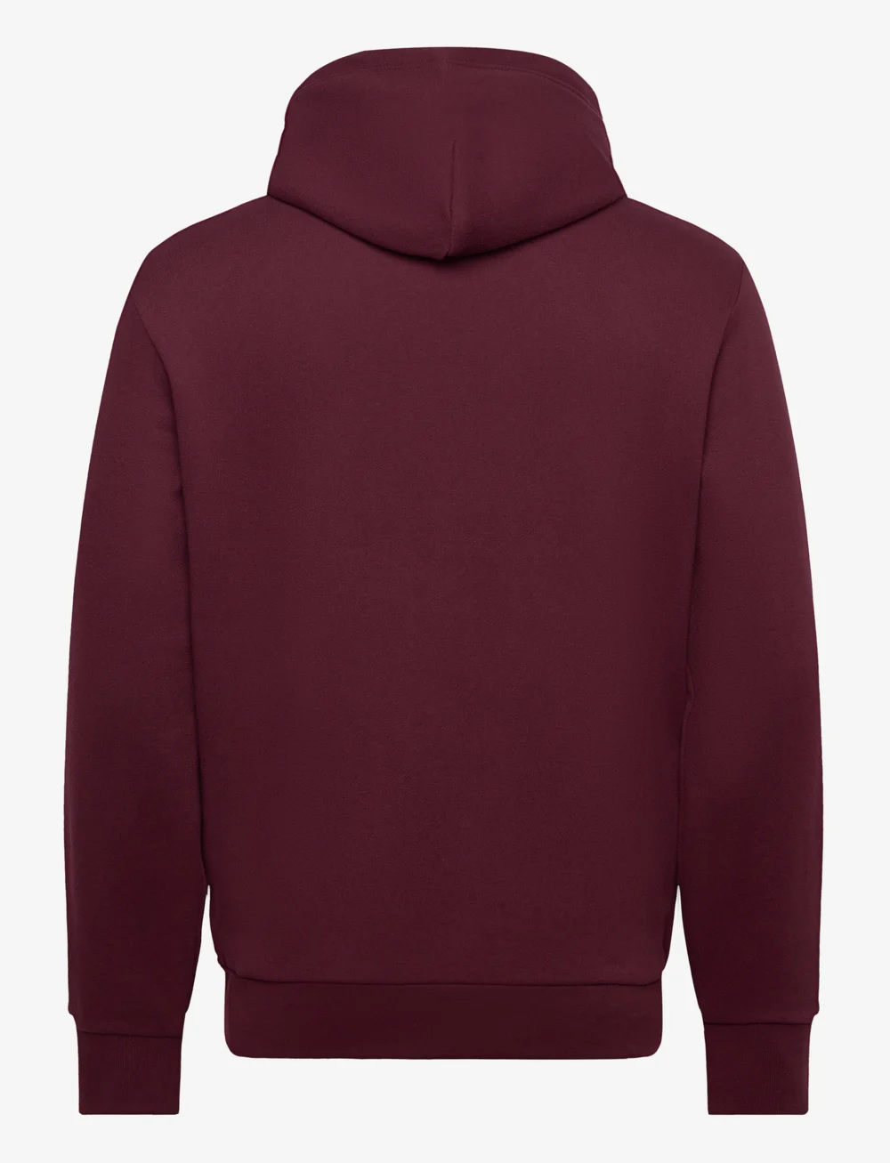Maroon ralph lauren hoodie sales