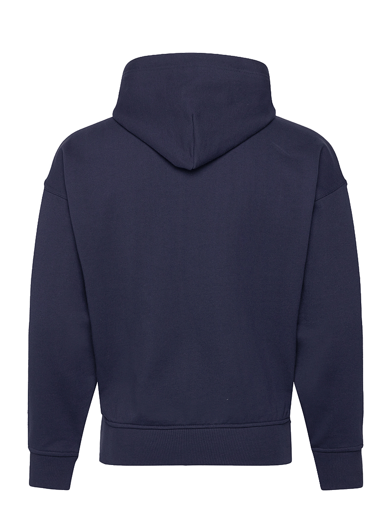 Polo Ralph Lauren - Relaxed Fit Logo Fleece Hoodie - kapuzenpullover - cruise navy - 2