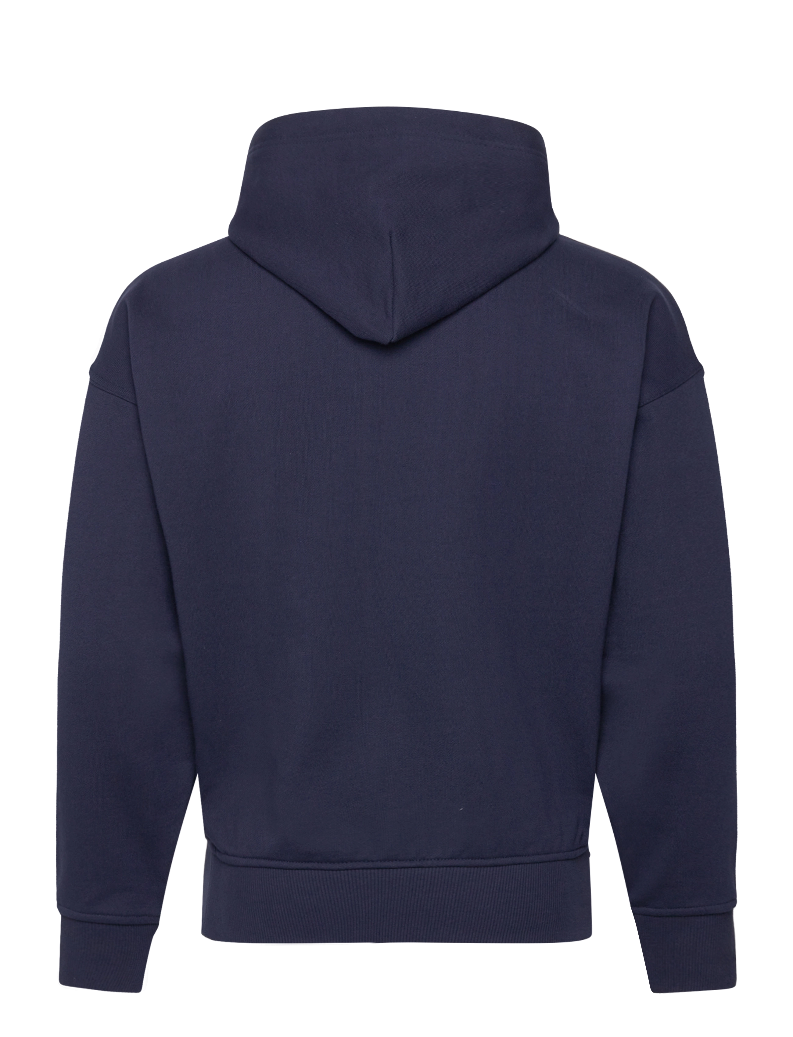Polo Ralph Lauren - Relaxed Fit Logo Fleece Hoodie - hættetrøjer - cruise navy - 2