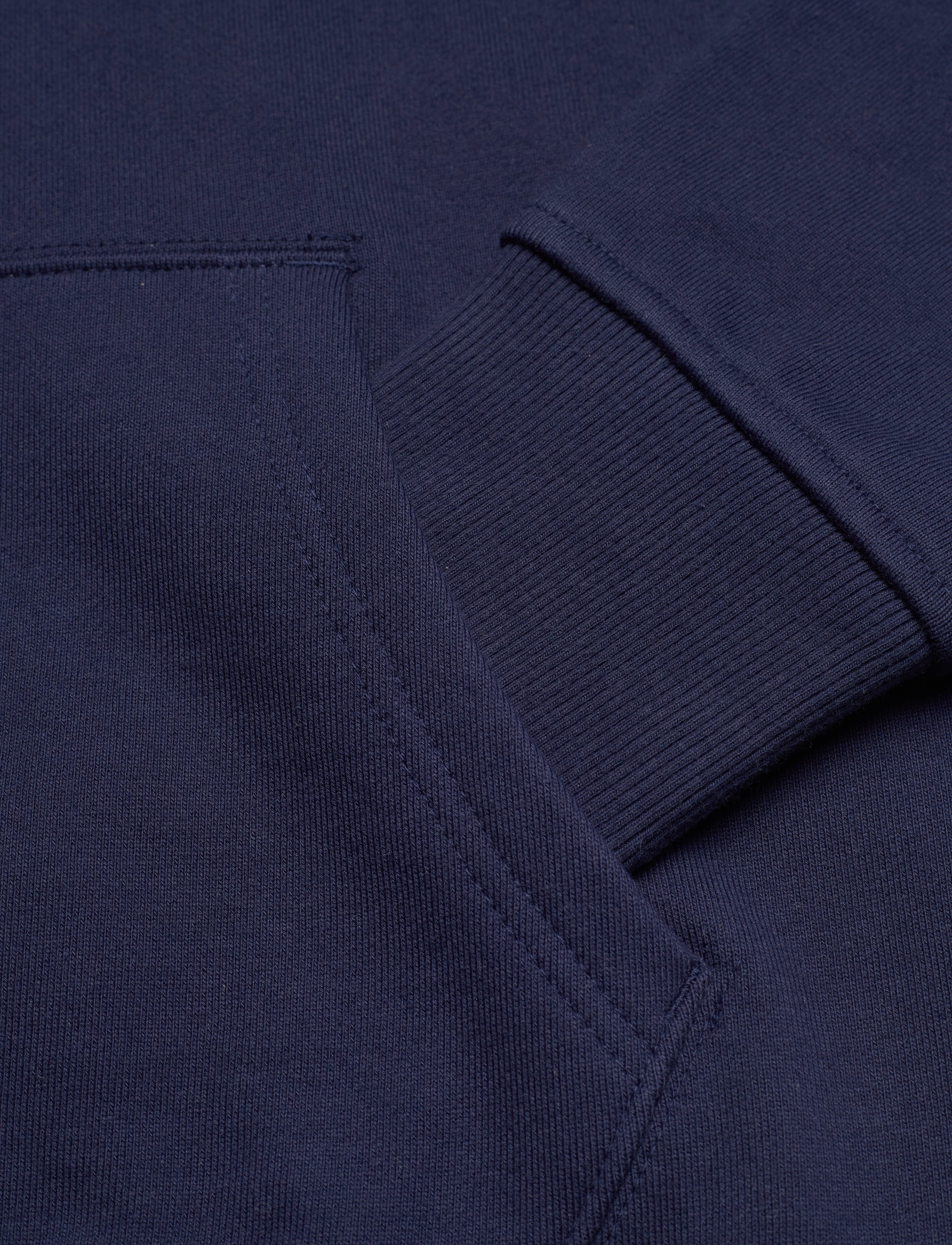 Polo Ralph Lauren - Relaxed Fit Logo Fleece Hoodie - hættetrøjer - cruise navy - 4