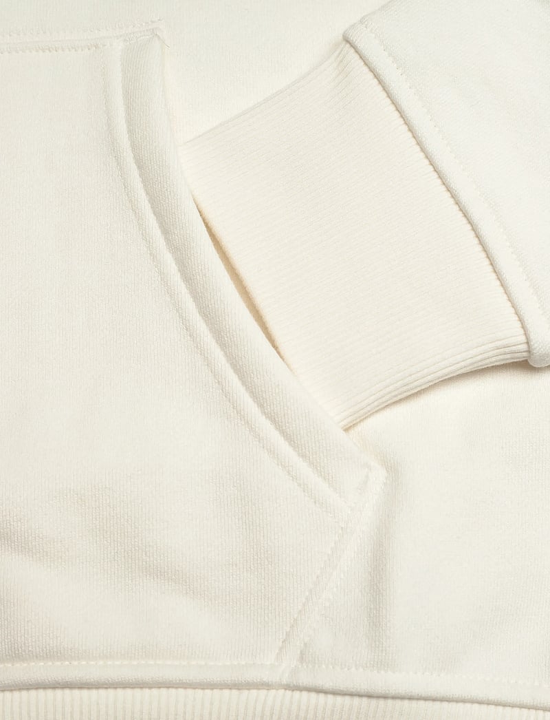 Polo Ralph Lauren - Relaxed Fit Logo Fleece Hoodie - kapuzenpullover - deckwash white - 3