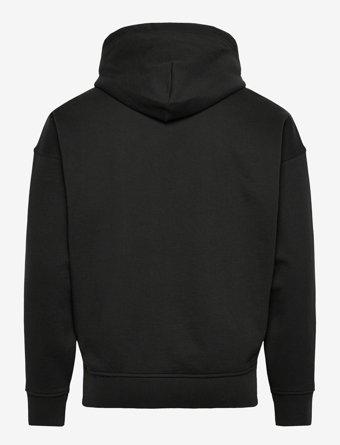 Polo Ralph Lauren - Relaxed Fit Logo Fleece Hoodie - hættetrøjer - deep grey - 1
