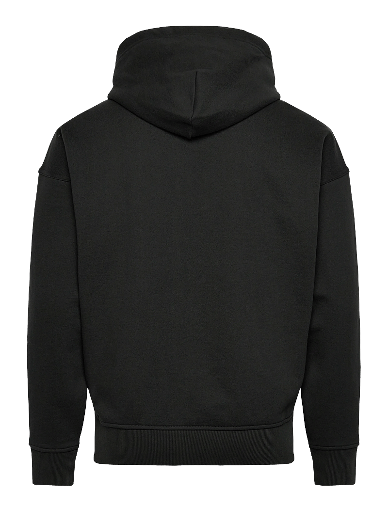 Polo Ralph Lauren - Relaxed Fit Logo Fleece Hoodie - kapuzenpullover - deep grey - 1