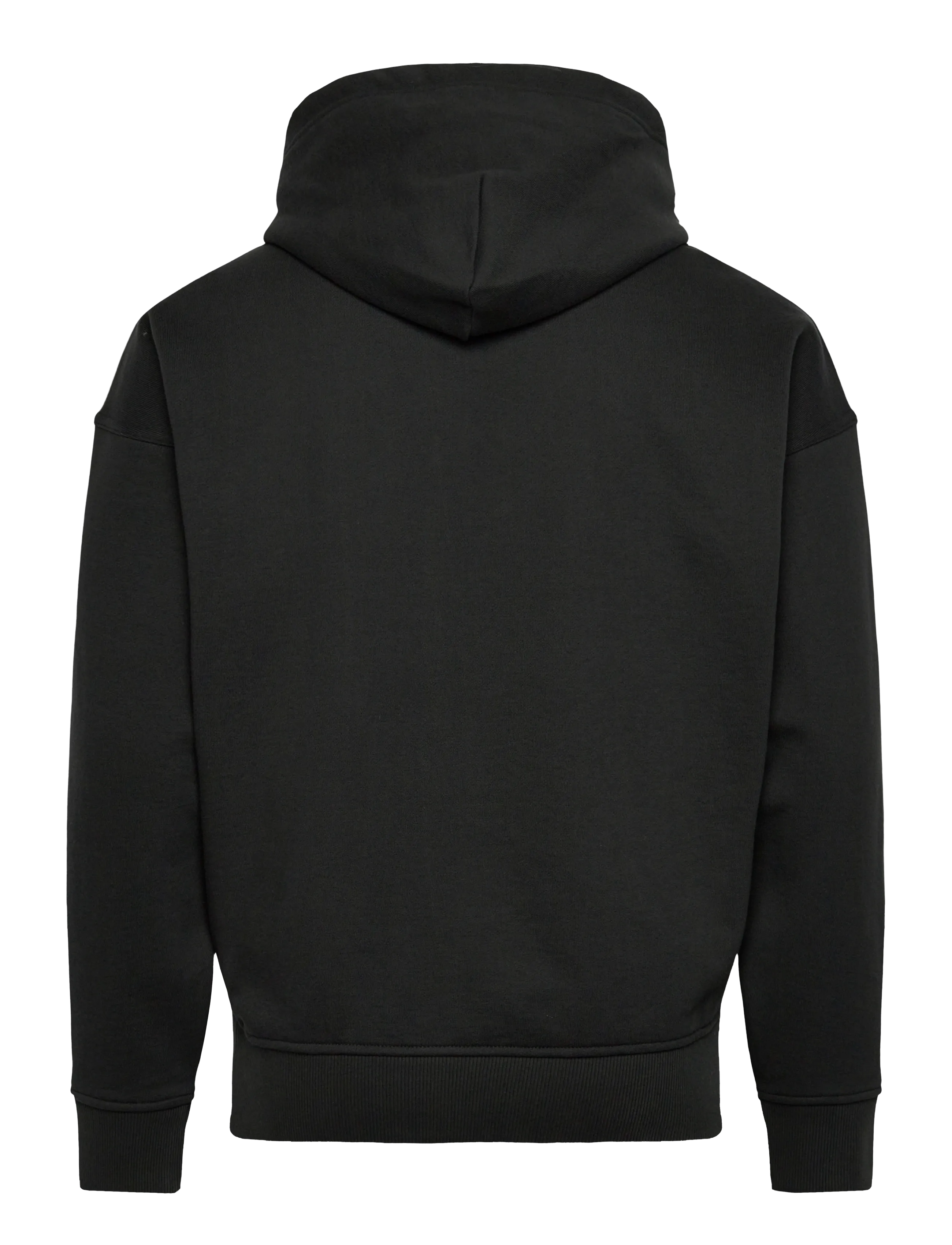 Polo Ralph Lauren - Relaxed Fit Logo Fleece Hoodie - hættetrøjer - deep grey - 1