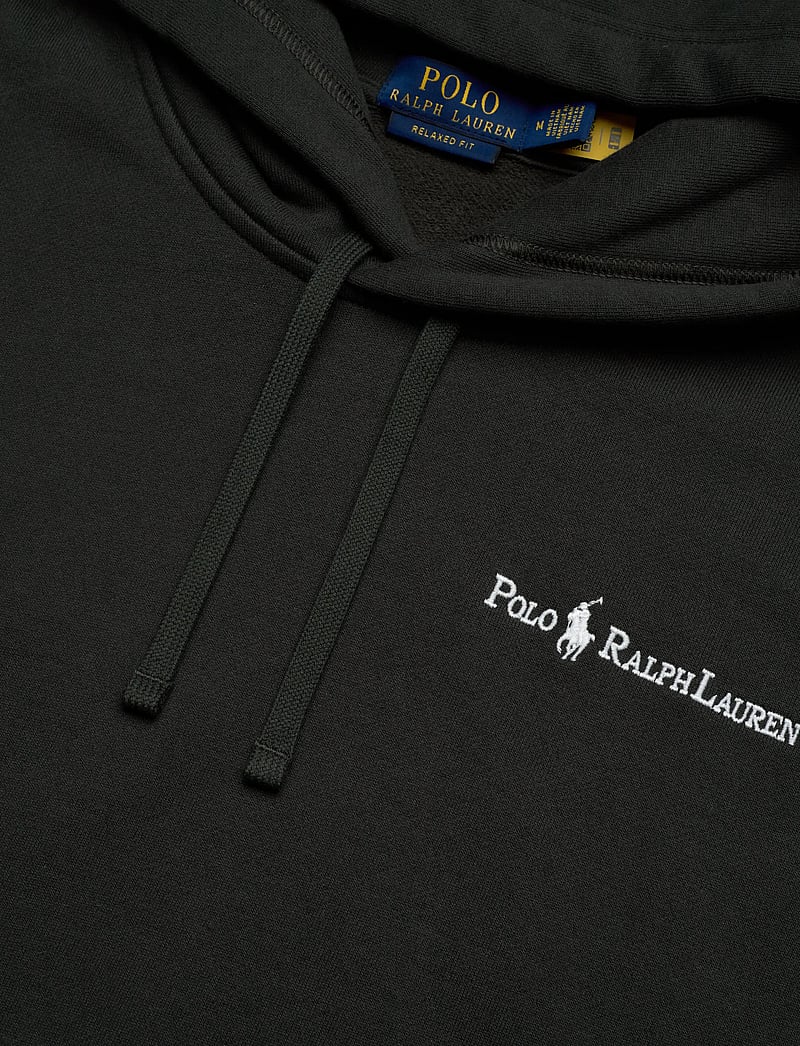 Polo Ralph Lauren - Relaxed Fit Logo Fleece Hoodie - kapuzenpullover - deep grey - 2