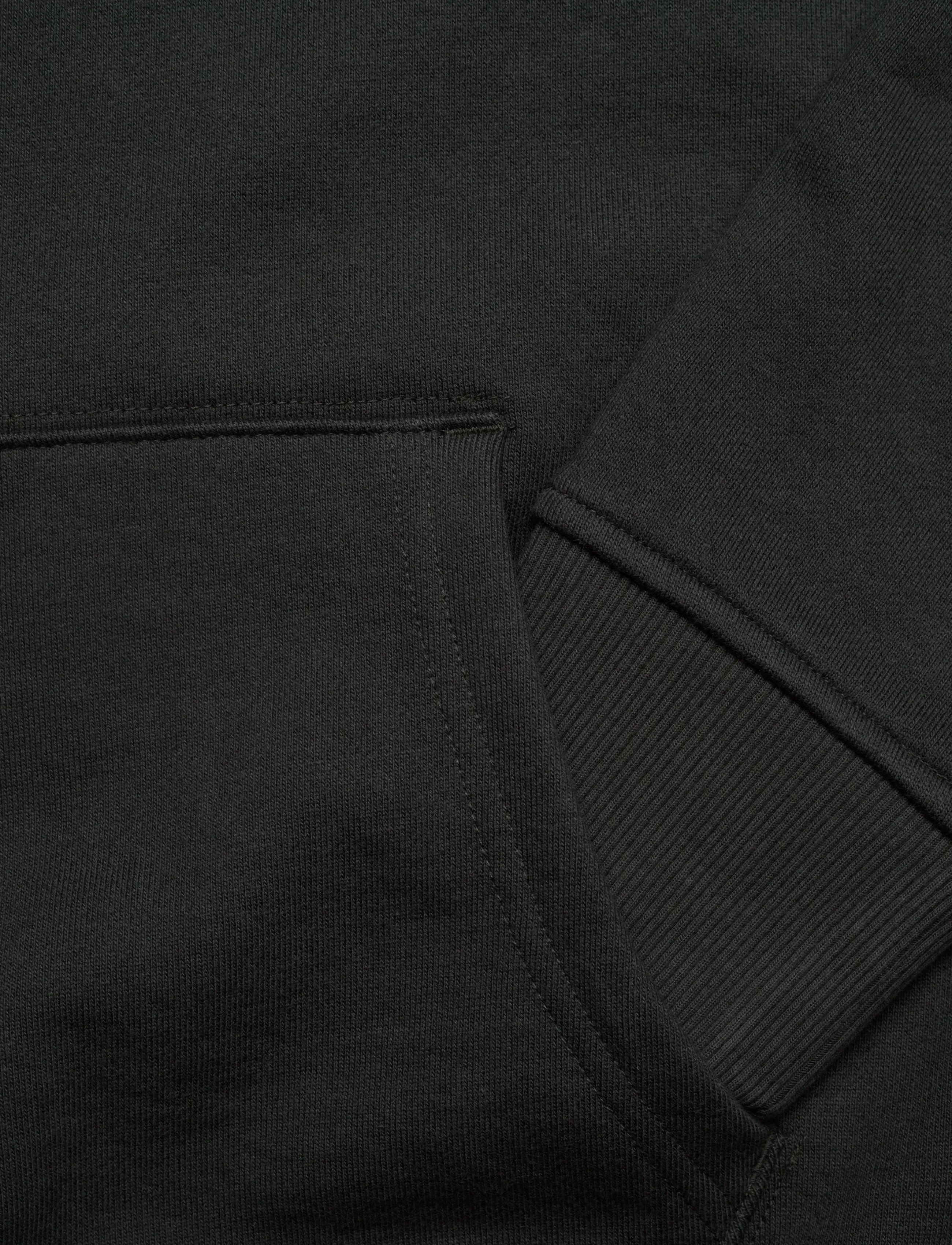 Polo Ralph Lauren - Relaxed Fit Logo Fleece Hoodie - hættetrøjer - deep grey - 3