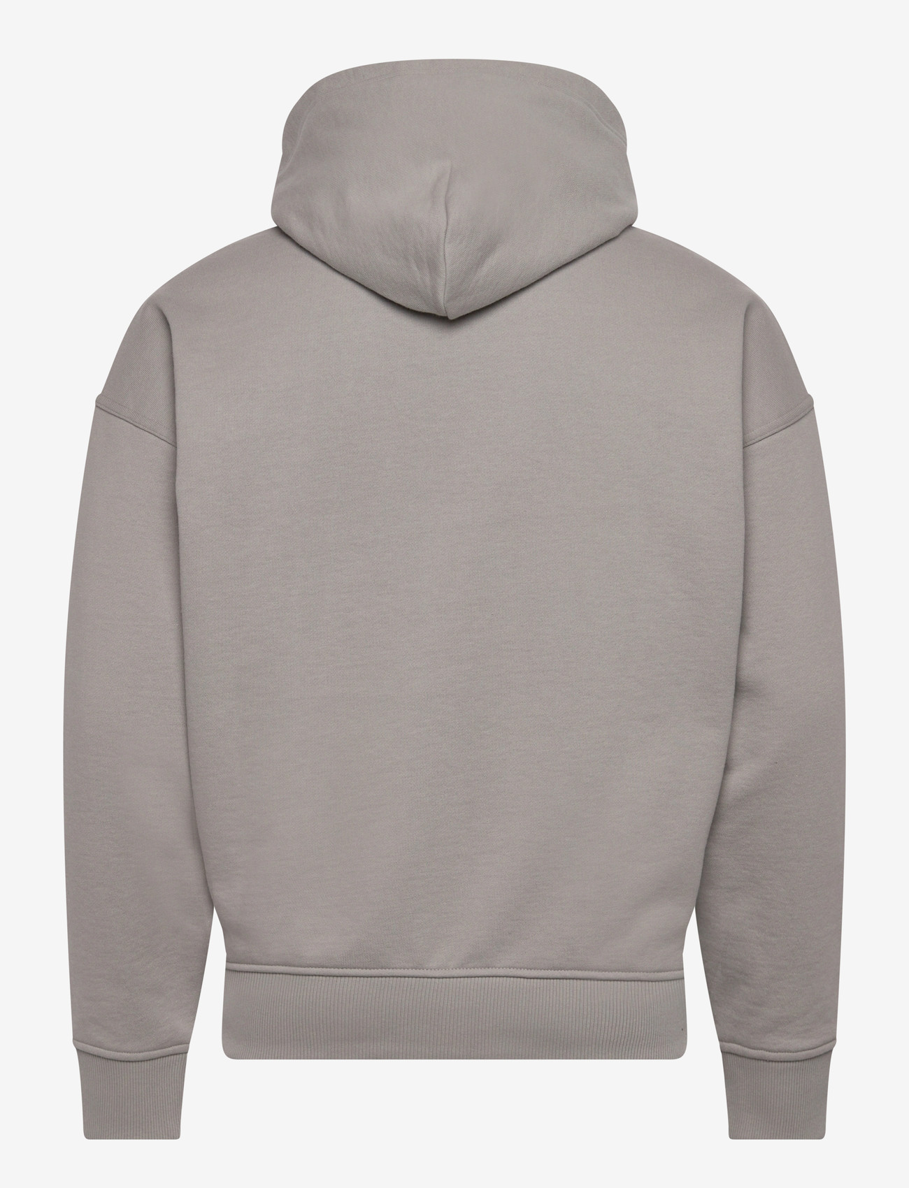 Polo Ralph Lauren - Relaxed Fit Logo Fleece Hoodie - kapuutsiga dressipluusid - grey dawn - 1