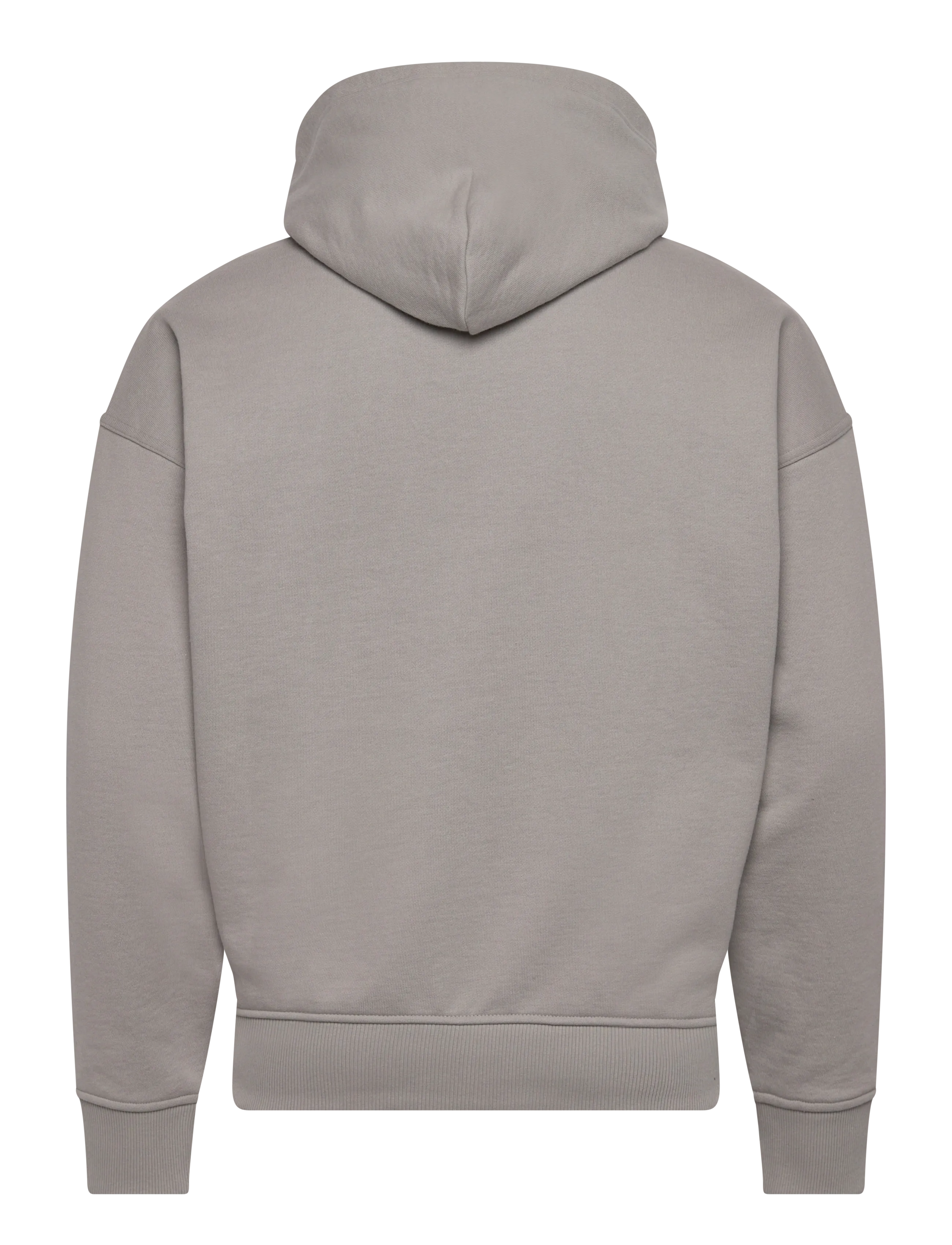 Polo Ralph Lauren - Relaxed Fit Logo Fleece Hoodie - hættetrøjer - grey dawn - 1