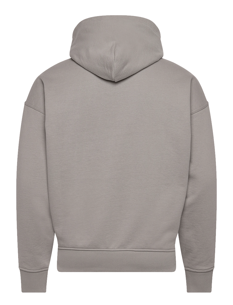 Polo Ralph Lauren - Relaxed Fit Logo Fleece Hoodie - sweats à capuche - grey dawn - 1