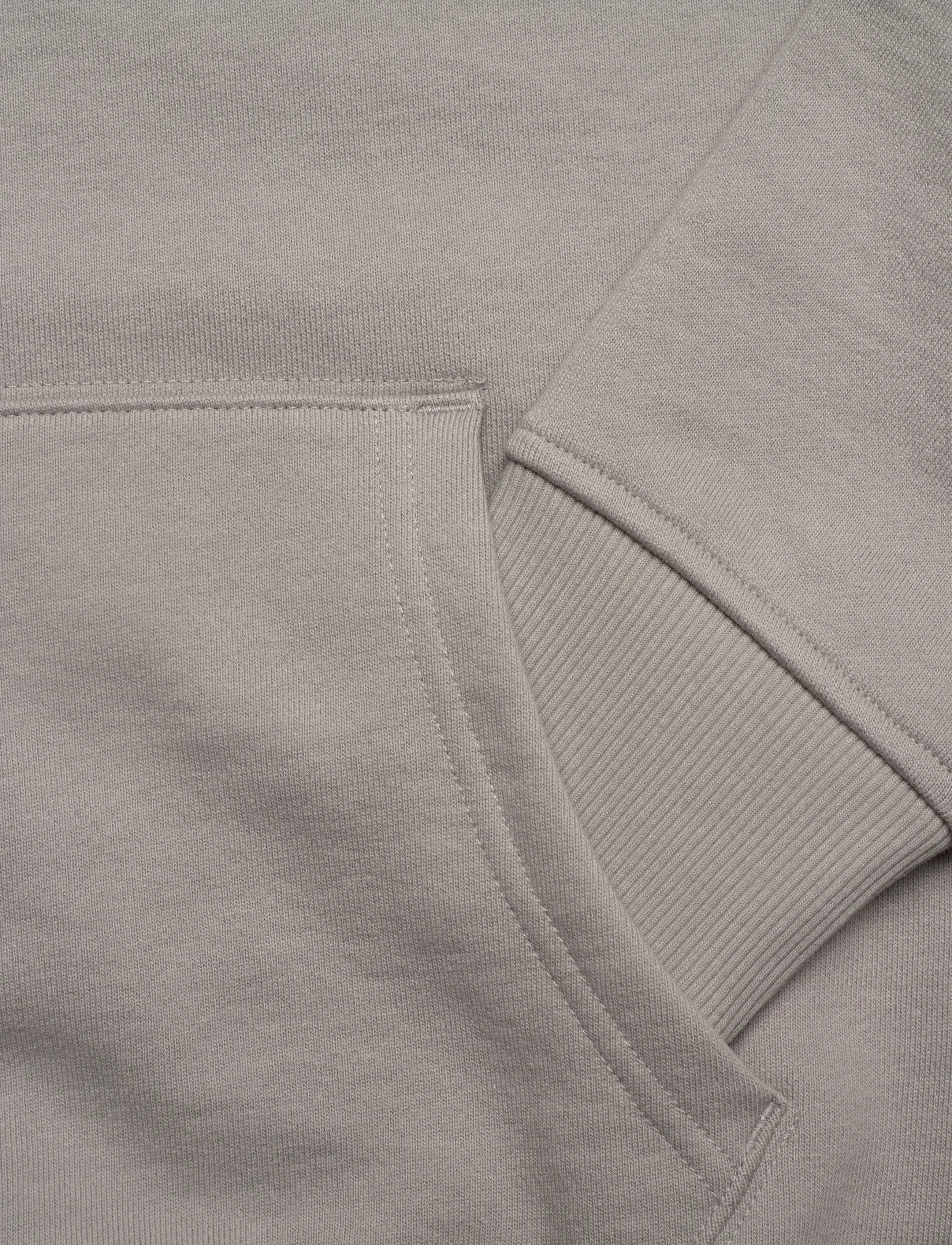Polo Ralph Lauren - Relaxed Fit Logo Fleece Hoodie - hættetrøjer - grey dawn - 3