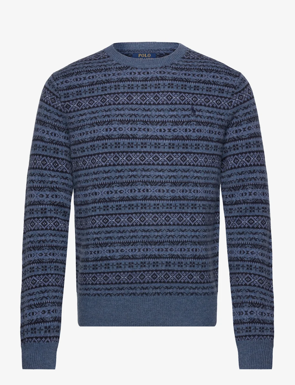 Ralph lauren 2025 fairisle jumper