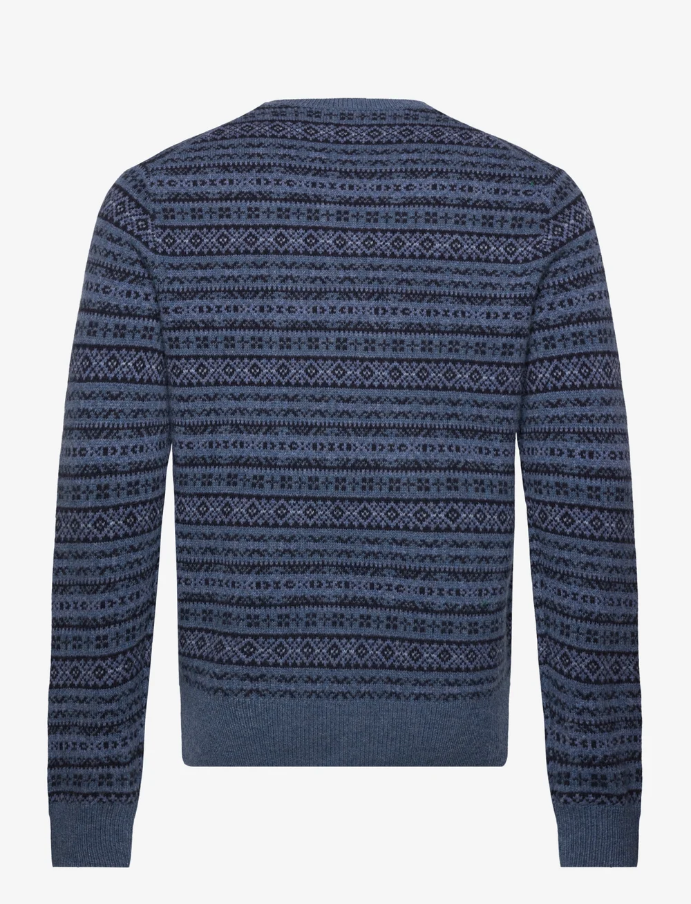 Ralph lauren fair isle 2025 sweater