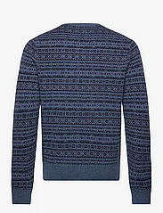 Polo Ralph Lauren - Fair Isle Wool Sweater - adījumi ar apaļu kakla izgriezumu - navy combo - 1