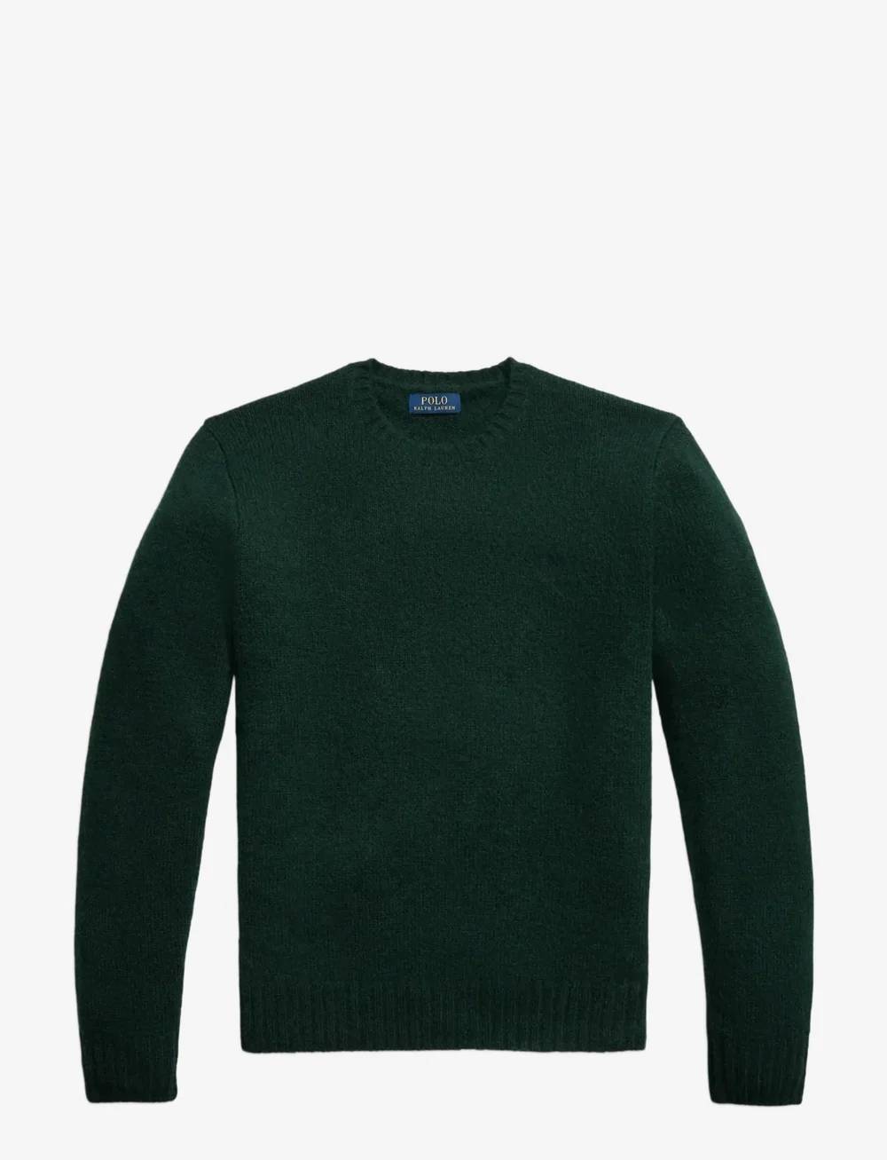 Polo Ralph Lauren - ALPACA BLEND-LSL-PLO - rundhalsad - moss agate - 1