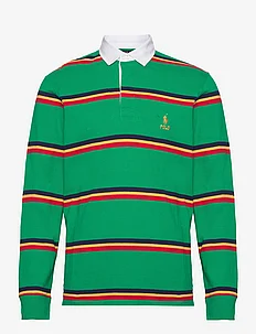 Classic Fit Jersey Rugby Shirt, Polo Ralph Lauren