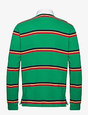 Polo Ralph Lauren - Classic Fit Jersey Rugby Shirt - polo krekli ar garām piedurknēm - billiard multi - 1