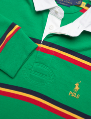 Polo Ralph Lauren - Classic Fit Jersey Rugby Shirt - polos à manches longues - billiard multi - 3