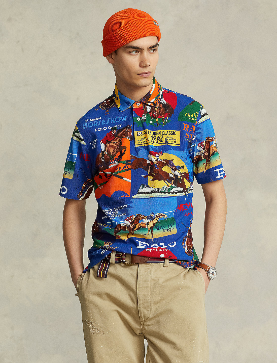 Polo ralph lauren hot sale classic fit shorts