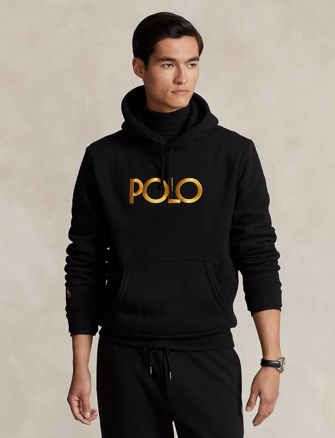 Polo ralph lauren online hoodie and sweatpants