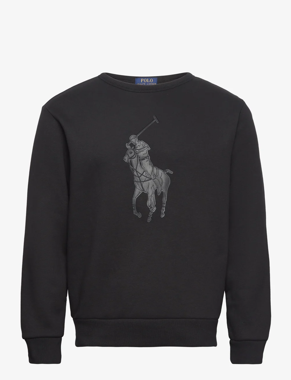 Polo Ralph Lauren Heavywt Magic Flc lsl sws Sweatshirts Boozt