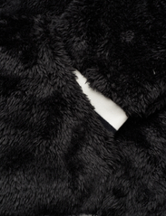 Polo Ralph Lauren - Logo Pile Fleece Hoodie - sporta džemperi - polo black - 4