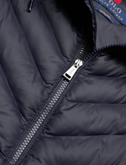 Polo Ralph Lauren - Packable Water-Repellent Jacket - down jackets - collection navy - 2