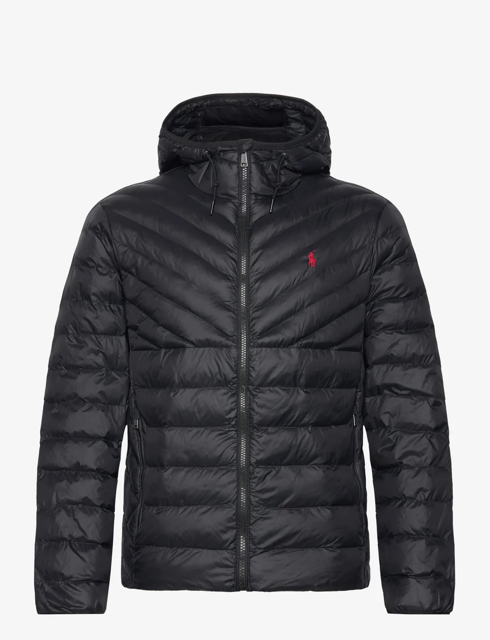 Water repellent discount polo jacket