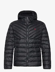 Polo Ralph Lauren - Packable Water-Repellent Jacket - down jackets - polo black - 0