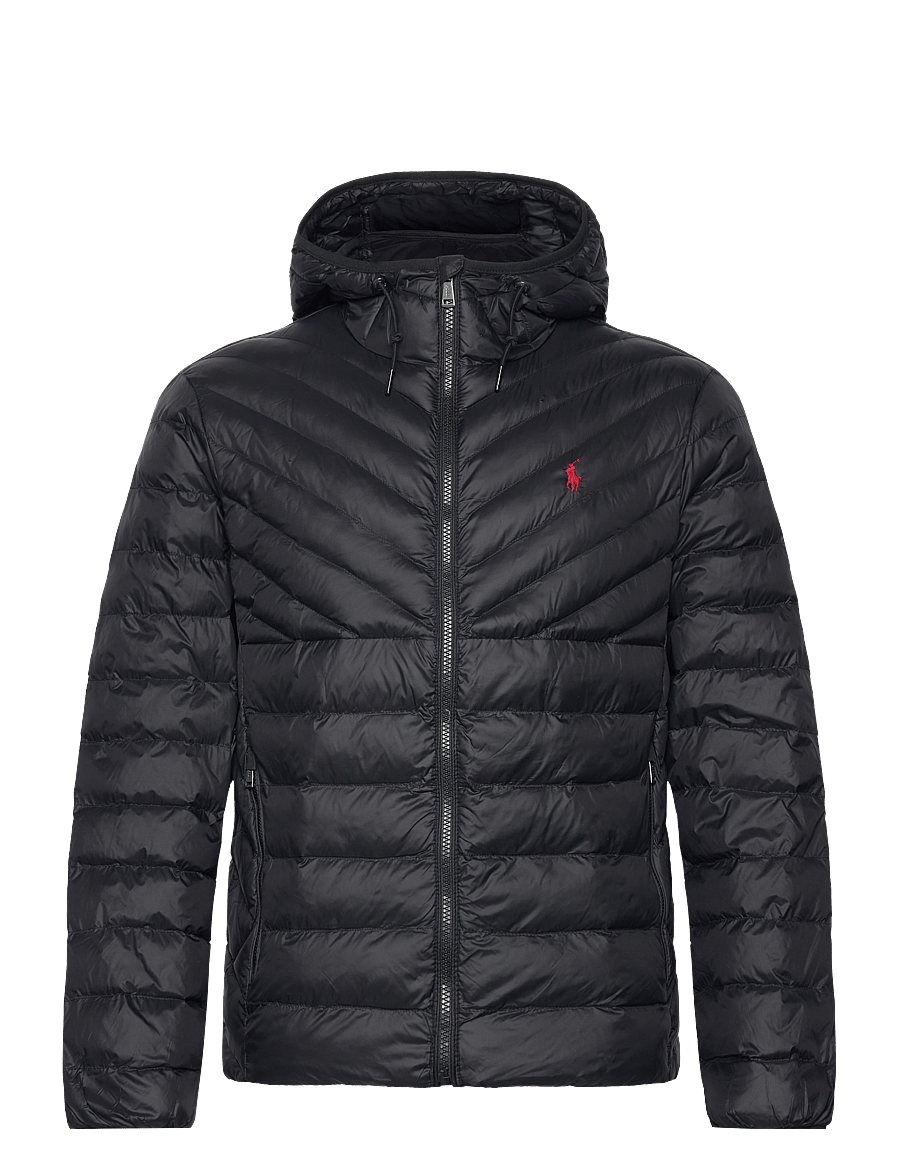 Polo Ralph Lauren - Packable Water-Repellent Jacket - polo black - 0