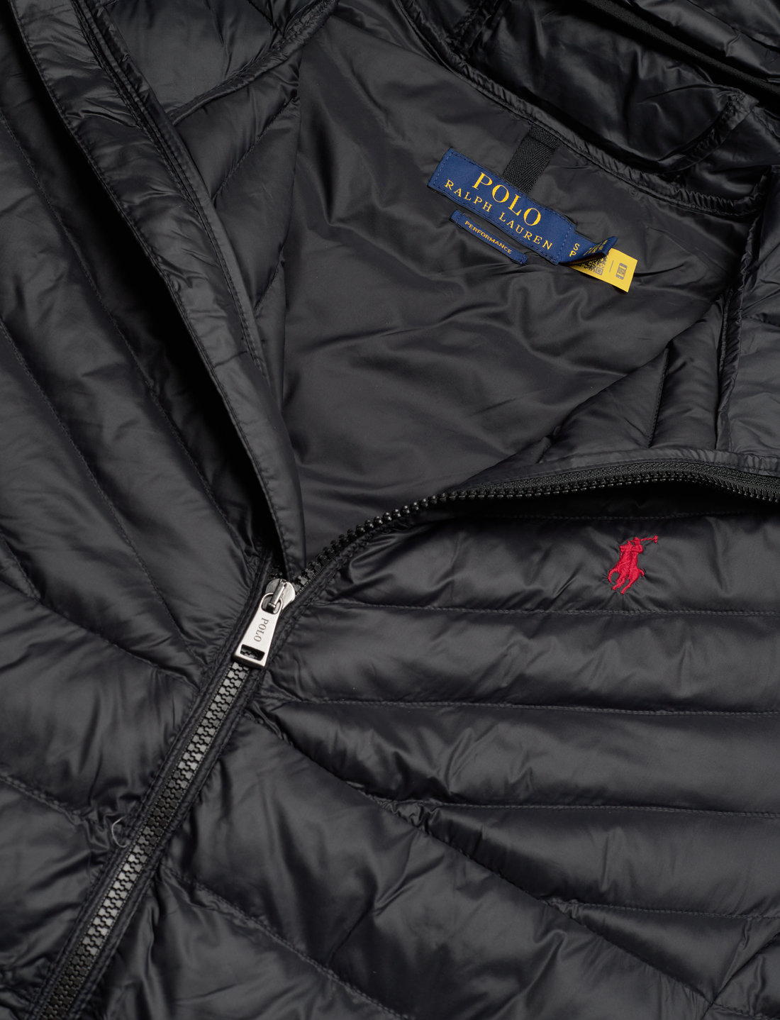 Polo Ralph Lauren Packable Water repellent Jacket 299.25 . Buy