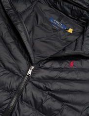 Polo Ralph Lauren - Packable Water-Repellent Jacket - untuvatakit - polo black - 2