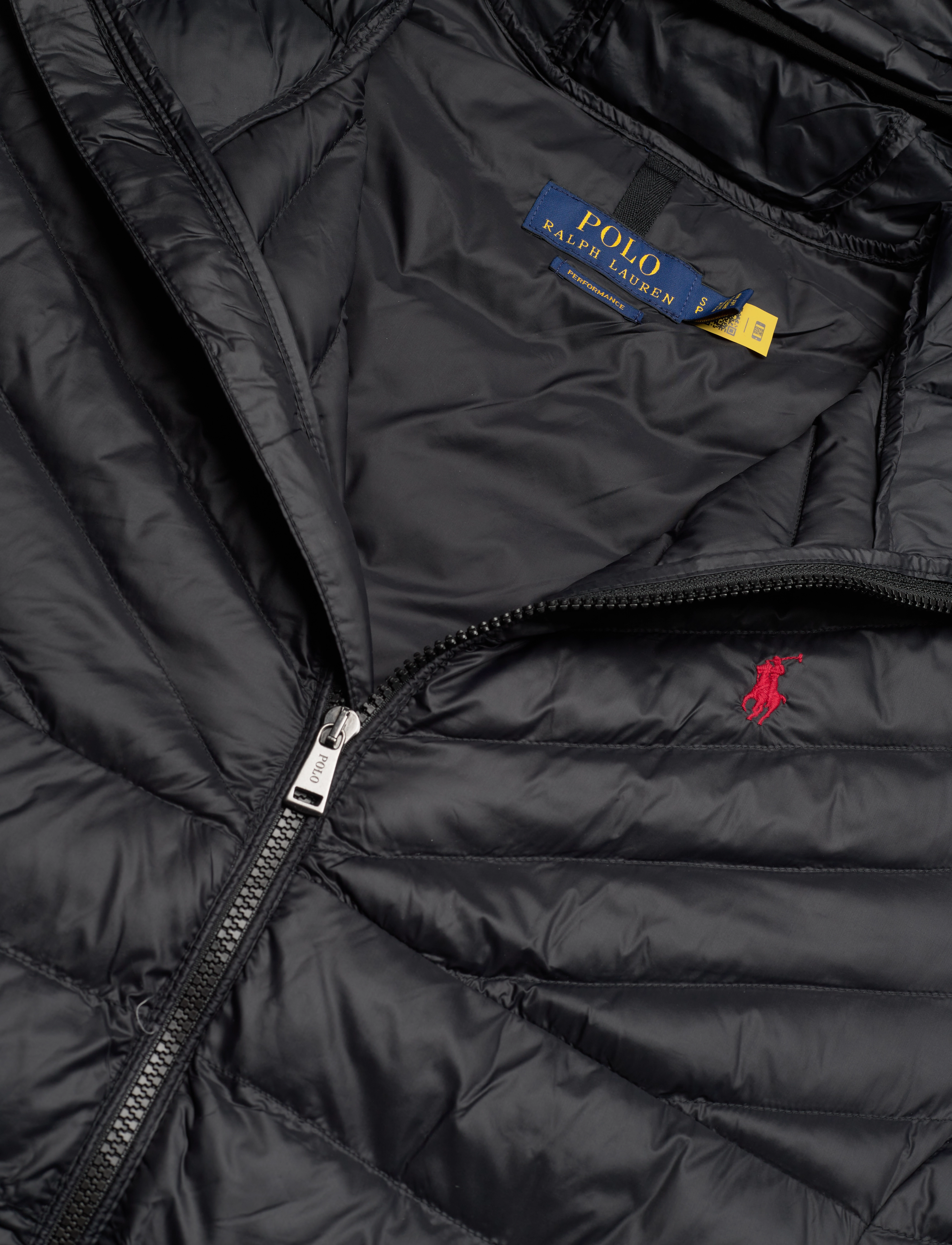 Polo Ralph Lauren - Packable Water-Repellent Jacket - polo black - 2